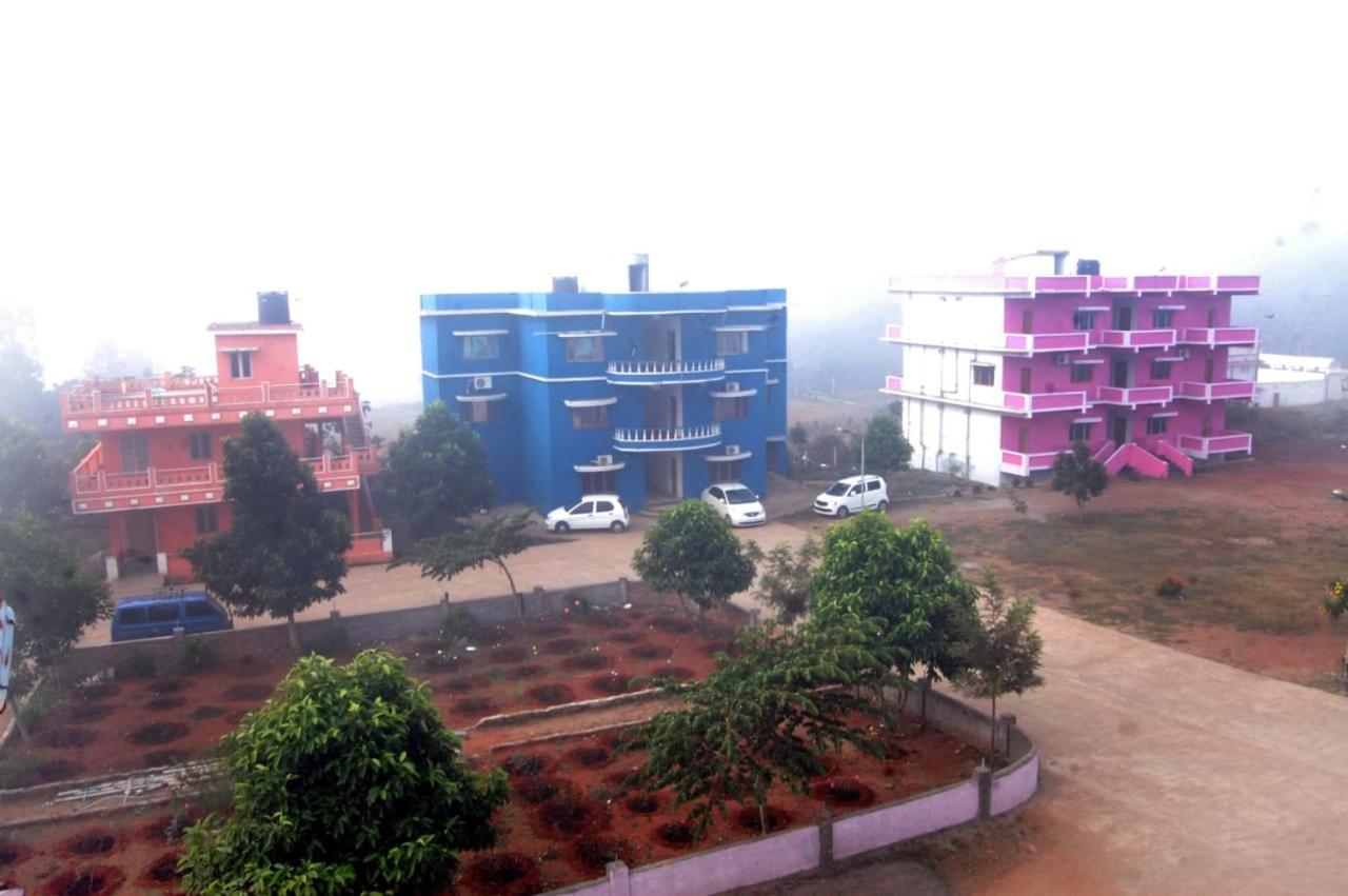Ushodaya Resorts Araku Exterior photo