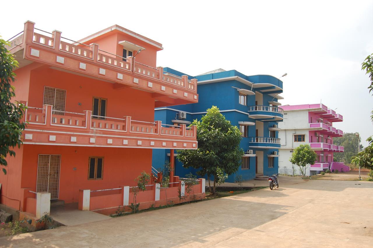 Ushodaya Resorts Araku Exterior photo