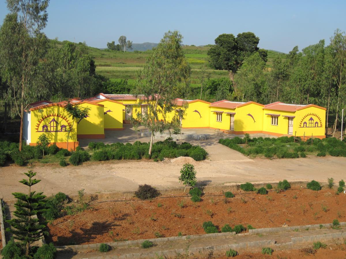 Ushodaya Resorts Araku Exterior photo