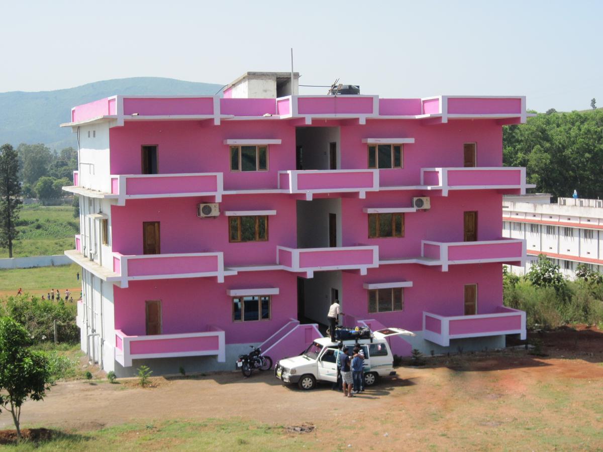 Ushodaya Resorts Araku Exterior photo